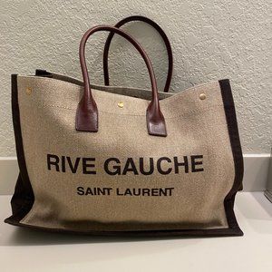 Saint Laurent Tote Bag